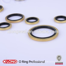 Popular custom round rubber oil seal retainer